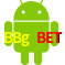 Aplicativo BBg Bet para Android