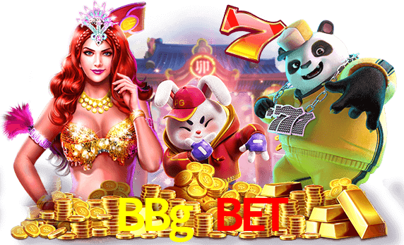 jogue em caça-níqueis ricos na BBg Bet