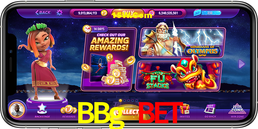 Gates of Olympus BBg Bet