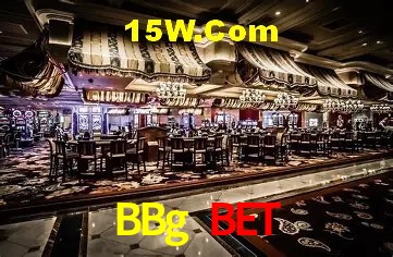 Casino Ao Vivo BBg Bet