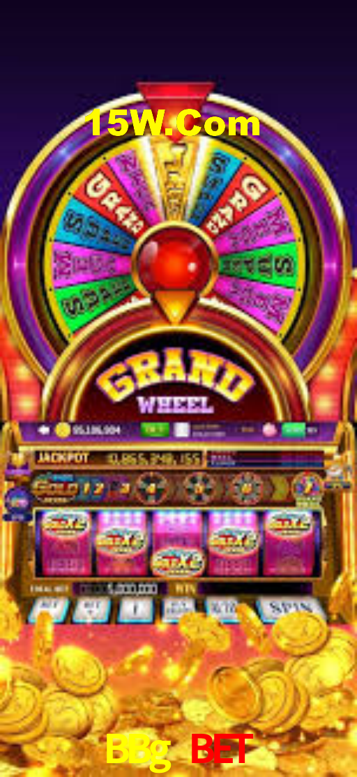 Sinta a adrenalina dos jogos de cassino com BBg Bet